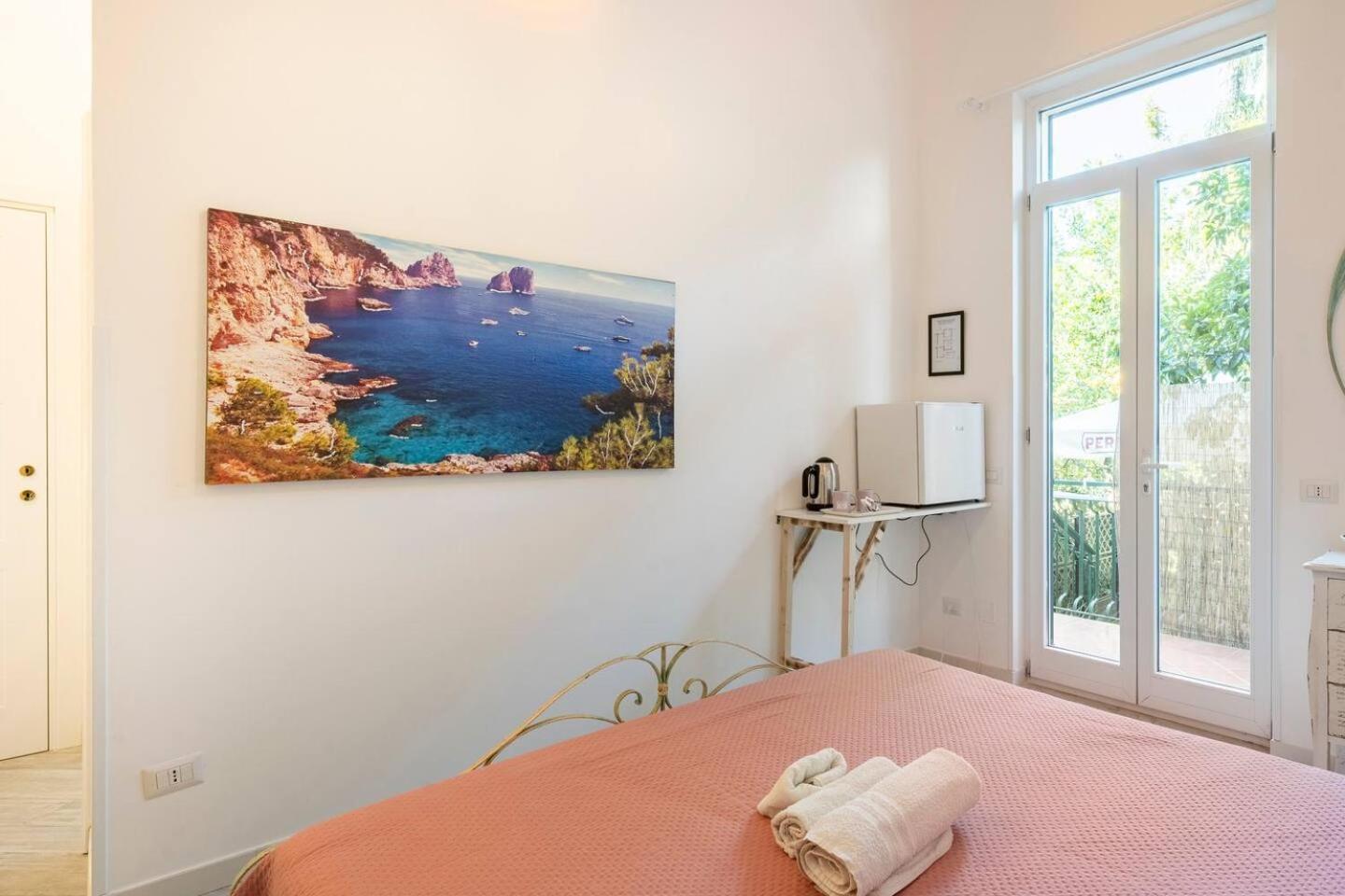 Beatrice Room Bed&Breakfast Sant’Agnello Kültér fotó