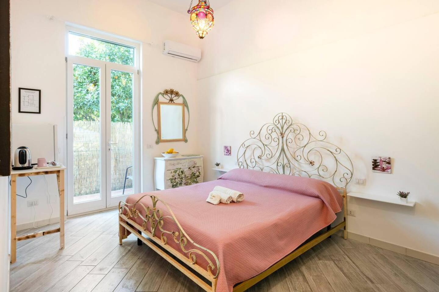 Beatrice Room Bed&Breakfast Sant’Agnello Kültér fotó